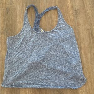 🌸3FOR20Abercrombie and Fitch racerback tank xl